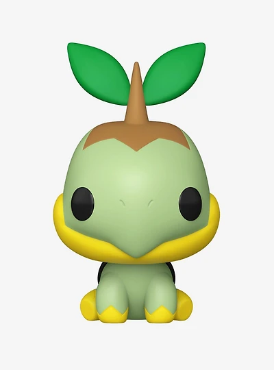 Funko Pop! Games Pokémon Turtwig Vinyl Figure