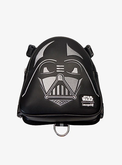 Loungefly Star Wars Darth Vader Mini Backpack Small Pet Harness
