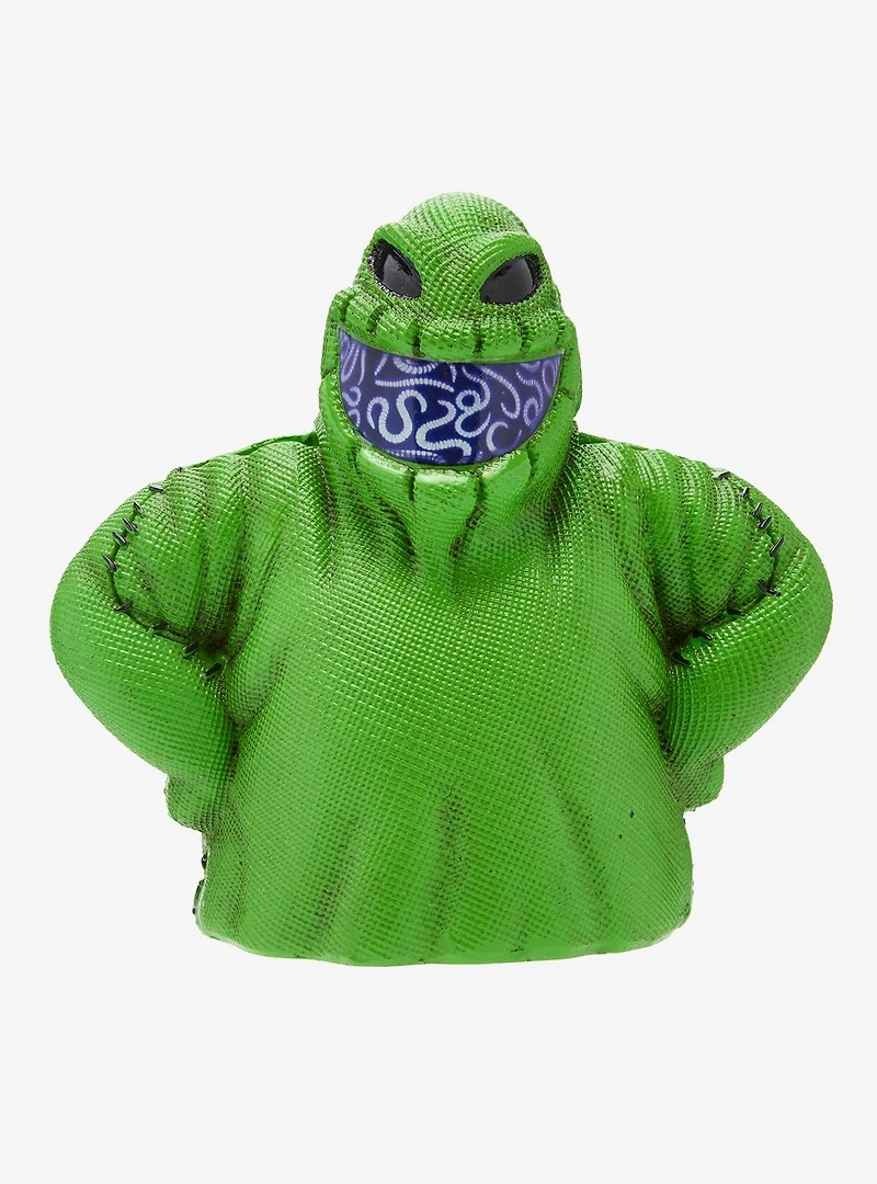 Disney The Nightmare Before Christmas Oogie Boogie Figural Toothbrush Holder