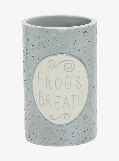 Disney The Nightmare Before Christmas Frog's Breath Bath Tumbler