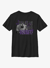 Disney Pixar Inside Out 2 Share Secrets Youth T-Shirt