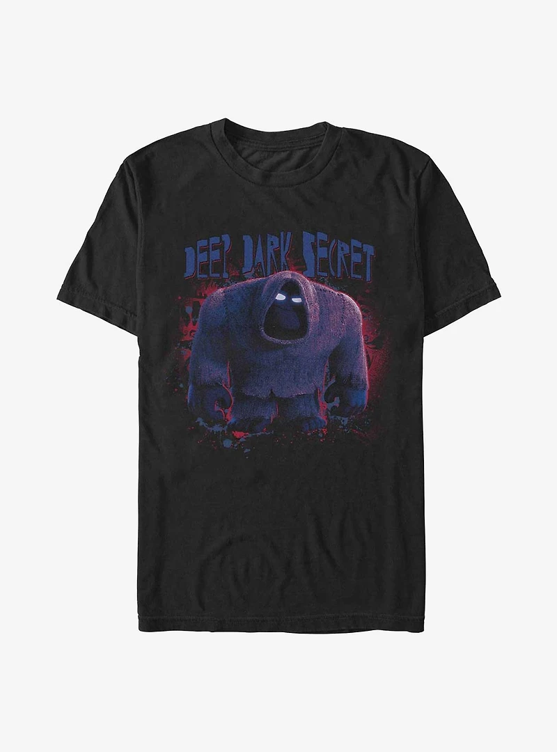 Disney Pixar Inside Out 2 Deep Dark T-Shirt