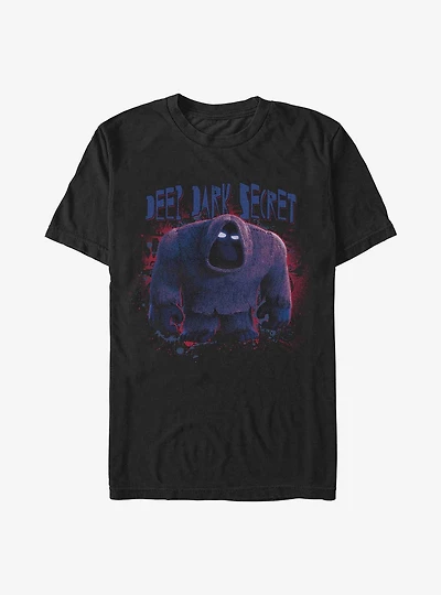 Disney Pixar Inside Out 2 Deep Dark T-Shirt
