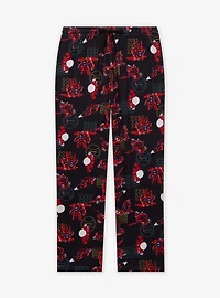 Disney Big Hero 6 Baymax Suit Allover Print Women's Sleep Pants - BoxLunch Exclusive