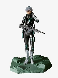 Banpresto Kaiju No. 8 Reno Ichikawa (The Metallic) Figure