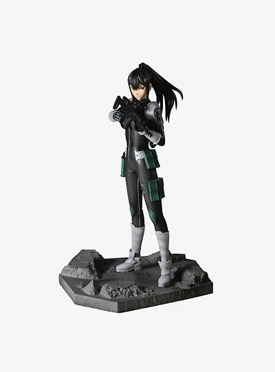 Banpresto Kaiju No. 8 Mina Ashiro (The Brush) Figure