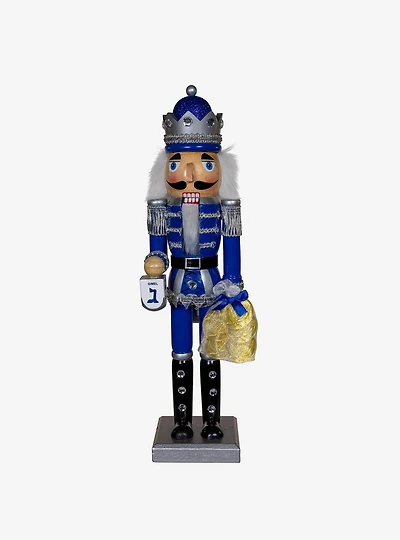 Hanukkah Nutcracker
