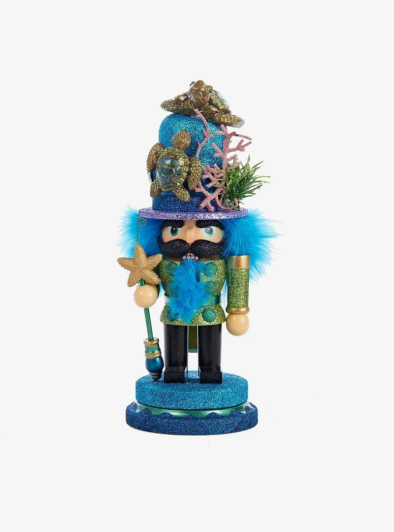 Hollywood Nutcracker with Sea Turtle Hat