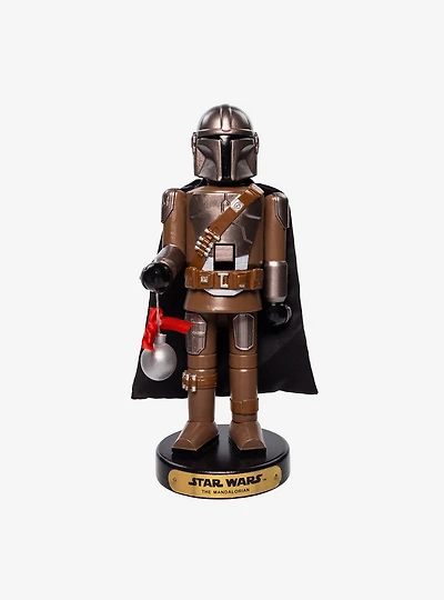 Star Wars The Mandalorian Nutcracker