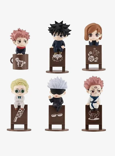 Megahouse Jujutsu Kaisen Ochatomo Blind Box Figure