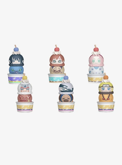 Megahouse Naruto Shippuden Stack Up & Change Blind Box Figure