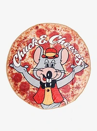 Chuck E. Cheese Pizza Throw — BoxLunch Exclusive