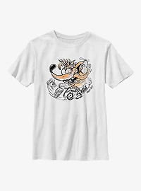 Crash Bandicoot Power Slide Youth T-Shirt
