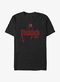 What We Do The Shadows Nightclub Logo T-Shirt