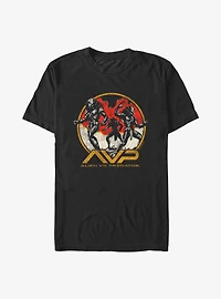 Alien Three Predators T-Shirt