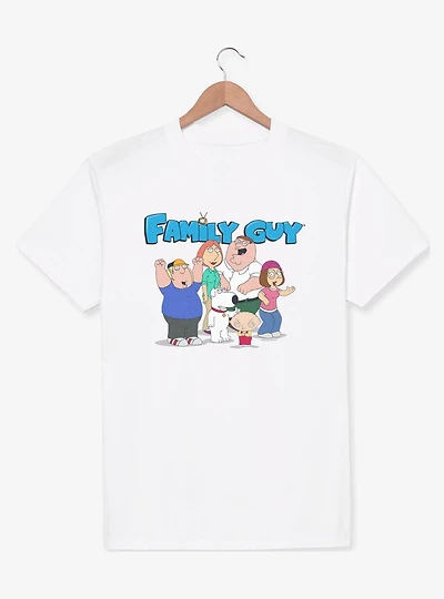 Family Guy Fg T-Shirt