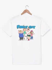 Family Guy Fg T-Shirt