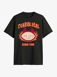 Family Guy Diabolical T-Shirt