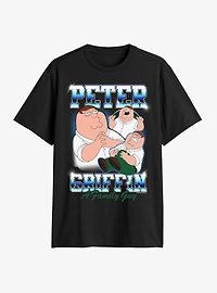 Family Guy Triple Pete T-Shirt