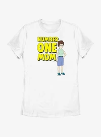 King of the Hill Number One Peggy Womens T-Shirt
