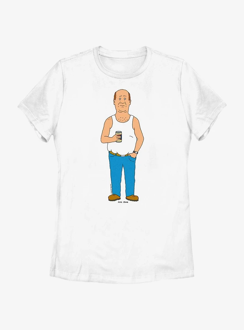 King of the Hill Bill Womens T-Shirt