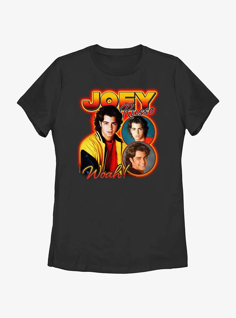 Blossom Vintage Joey Womens T-Shirt