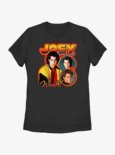 Blossom Vintage Joey Womens T-Shirt