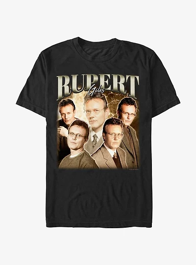 Buffy The Vampire Slayer Y2K Giles T-Shirt