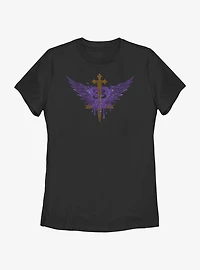 Buffy The Vampire Slayer Sword Womens T-Shirt