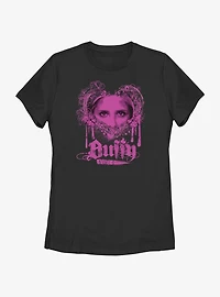 Buffy The Vampire Slayer Womens T-Shirt
