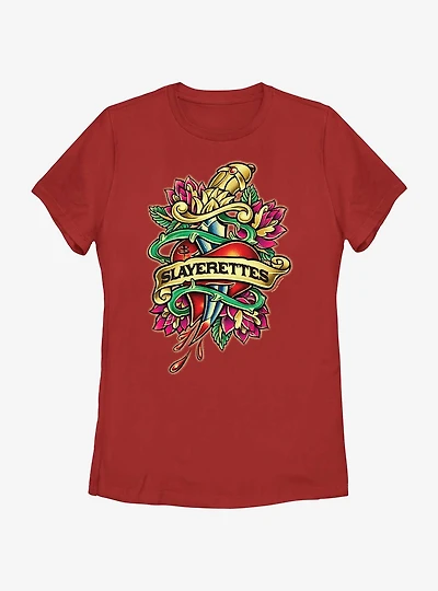 Buffy The Vampire Slayer Slayerettes Womens T-Shirt