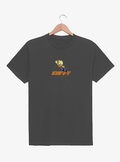 Buffy The Vampire Slayer 2K T-Shirt