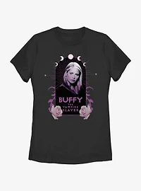 Buffy The Vampire Slayer Boho Womens T-Shirt