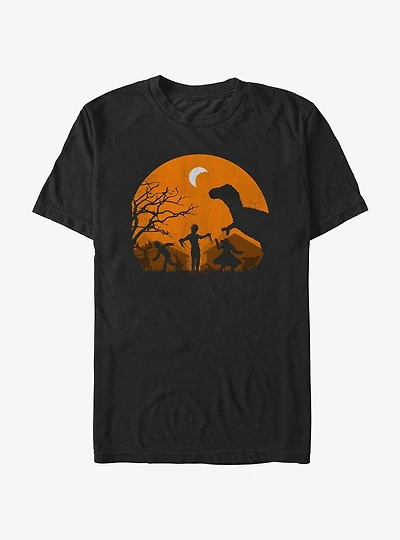 Edward Scissorhands Haunt T-Shirt