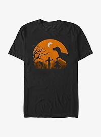 Edward Scissorhands Haunt T-Shirt