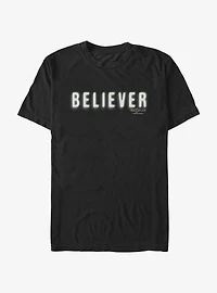 X-Files Believer T-Shirt