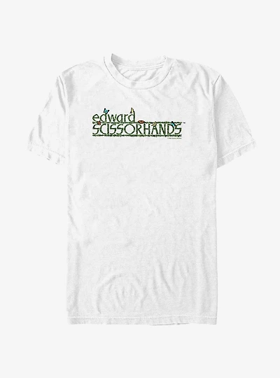 Edward Scissorhands Butterfly T-Shirt