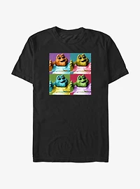Dinosaurs Color Shift T-Shirt