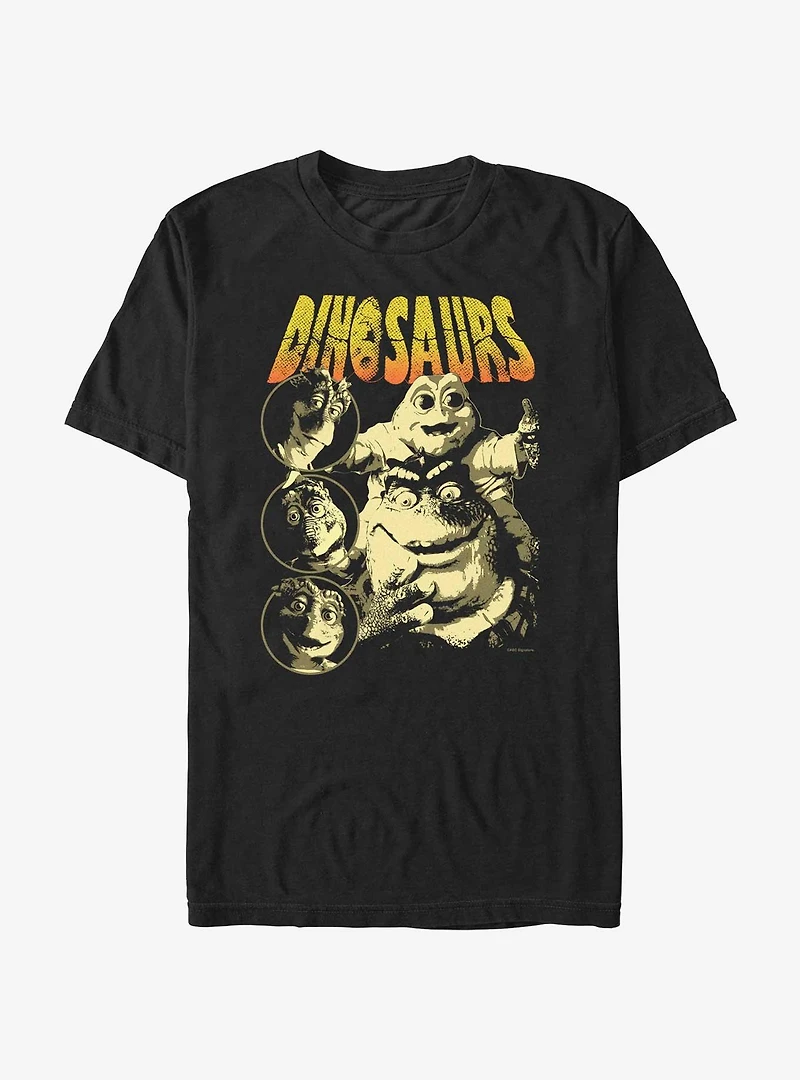 Dinosaurs Publication Dinos T-Shirt