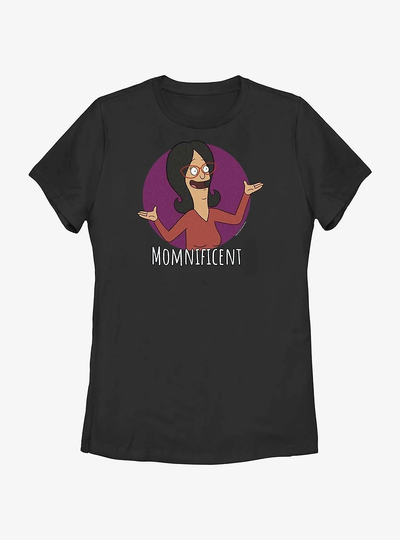 Bob's Burgers Mommy Fun Womens T-Shirt