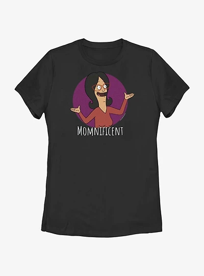 Bob's Burgers Mommy Fun Womens T-Shirt
