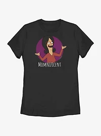 Bob's Burgers Mommy Fun Womens T-Shirt
