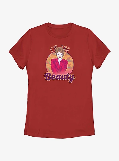 Golden Girls The Blanche Friend Womens T-Shirt