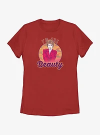 Golden Girls The Blanche Friend Womens T-Shirt