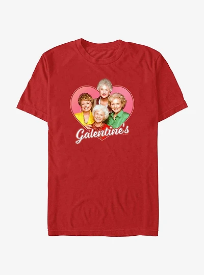 Golden Girls Galentine'S T-Shirt