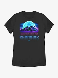 What We Do The Shadows Night Cruise Womens T-Shirt