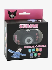 Sanrio Kuromi Digital Camera - BoxLunch Exclusive