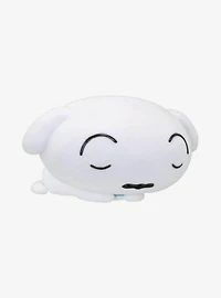 Banpresto Crayon Shin-chan Fluffy Puffy Shiro Figure (Ver. B)