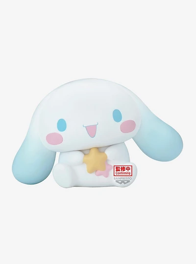 Banpresto Sanrio Sofvimates Cinnamoroll with Star Figure