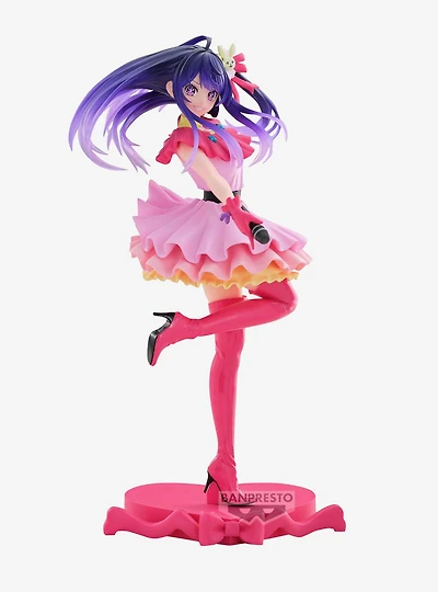 Banpresto Oshi no Ko Espresto Excite Motions Ai Hoshino Figure